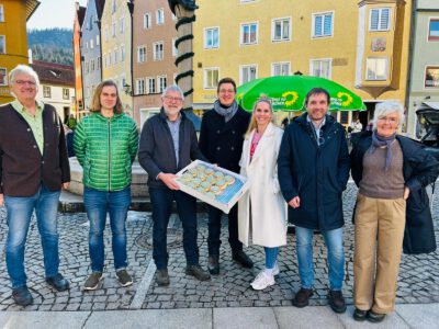 Unsere Spitzenkandidaten 2026