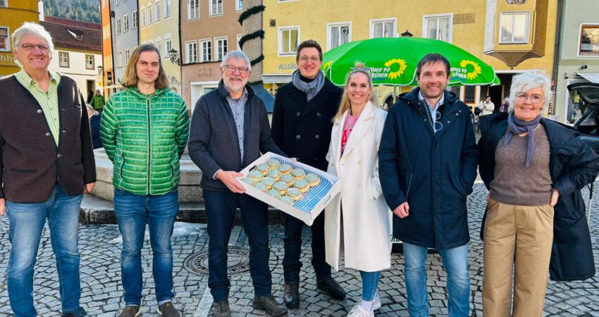 Unsere Spitzenkandidaten 2026